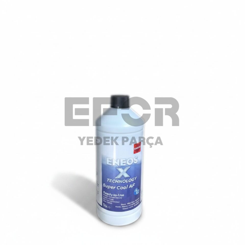 MAVİ %100 ORGANİK ANTİFRİZ  MAVİ-1LT-ENS