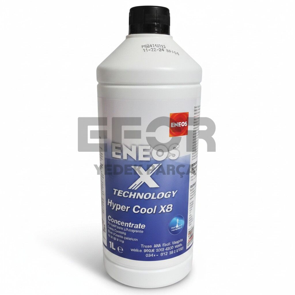 MAVİ %100 ORGANİK ANTİFRİZ  MAVİ-1LT-ENS