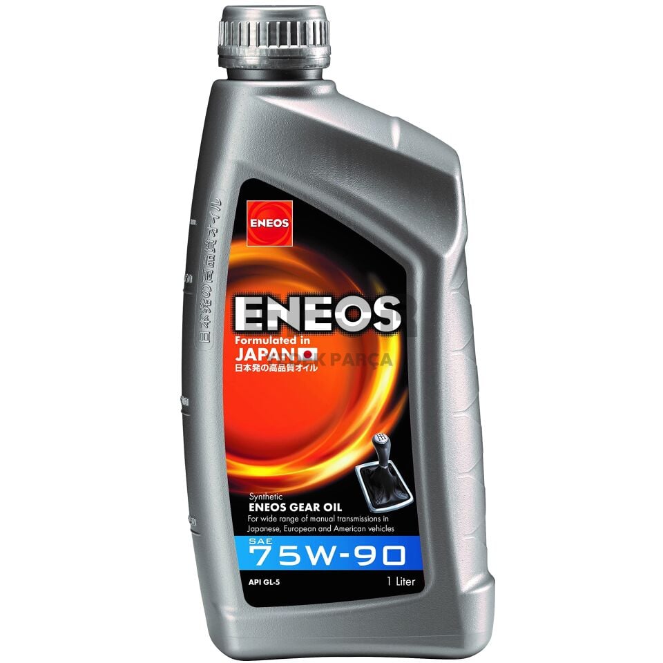 75W90 1 LT ŞANZIMAN YAĞ ENOS JAPON 75W90-1LT-ENS