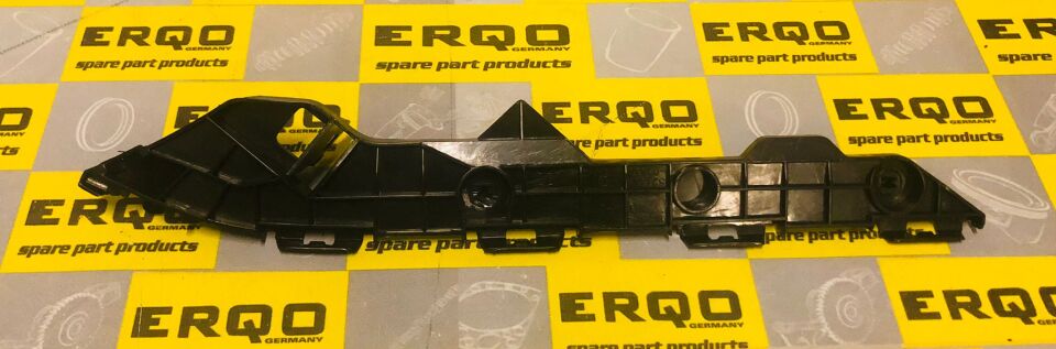 TOYOTA COROLLA SOL ARKA TAMPON BRAKETİ 2007-2012