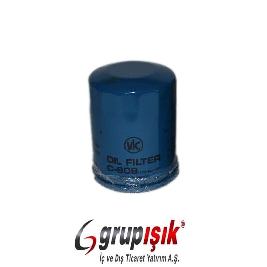 HONDA CIVIC YAĞ FİLTRESİ 2016-2024 15400-PLC-004-VIC