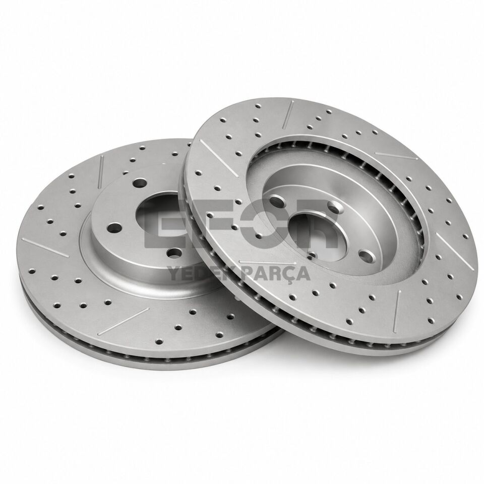 TOYOTA AVENSİS ÖN DİSK D4D 295MM 2003-2008 43512-05070-SWA