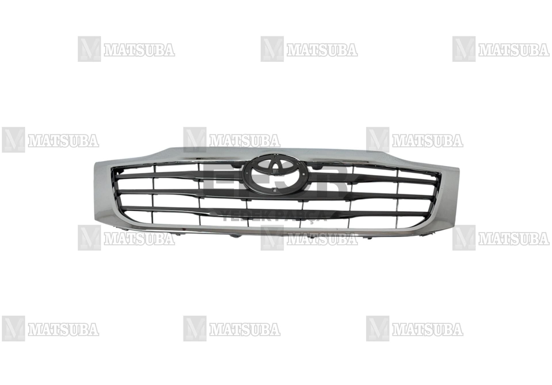 TOYOTA HİLUX ÖN PANJUR 2012-2014 53111-0K690-MTS