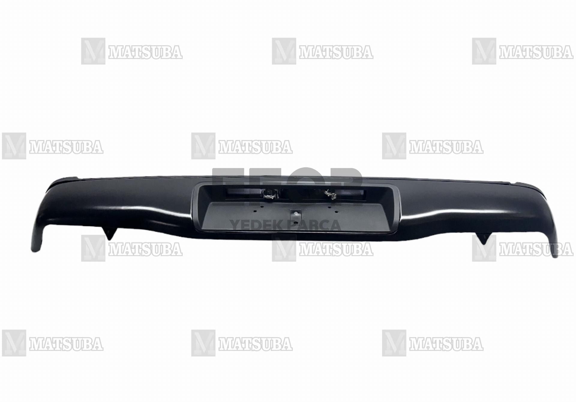 TOYOTA HİLUX ARKA TAMPON 2006-2014 52105-0K010-MTS