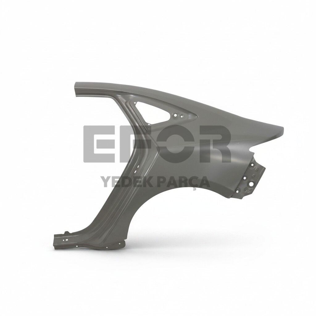 BYD SEAL SOL ARKA ÇAMURLUK 2024-2026 EKEA-5401917-HMP