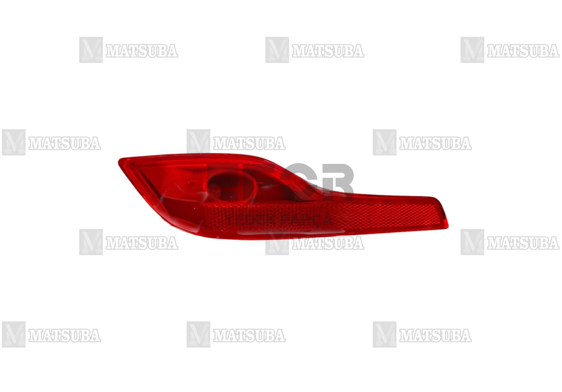 HONDA CRV SAĞ ARKA REFLEKTÖR 2018-2021 34500-TLY-H01-MTS