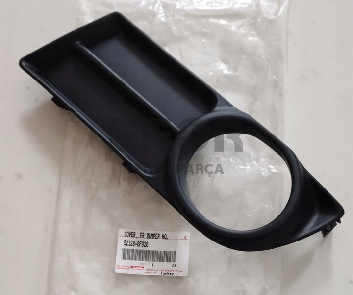 TOYOTA VERSO SOL ÖN SİS KAPAK 2003-2005 52128-0F020-ORJ