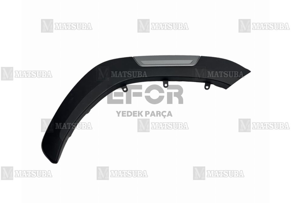 TOYOTA HILUX ROCCO SAĞ ÖN ÇAMURLUK DODİK 2021-2024 53087-YP011-MTS