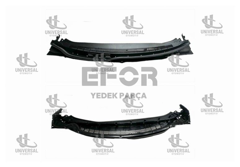HONDA CIVIC ORTA CAM IZGARA 2012-2015 74219-TR6-A01-ITQ