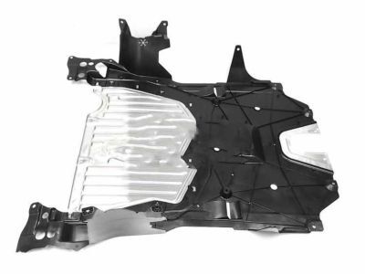 HONDA CRV MOTOR ALT MUHAFAZA 2019-2021