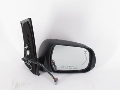 TOYOTA AVENSIS SAĞ AYNA OTM. ISIT. 2010-2015 87910-05400-TAW