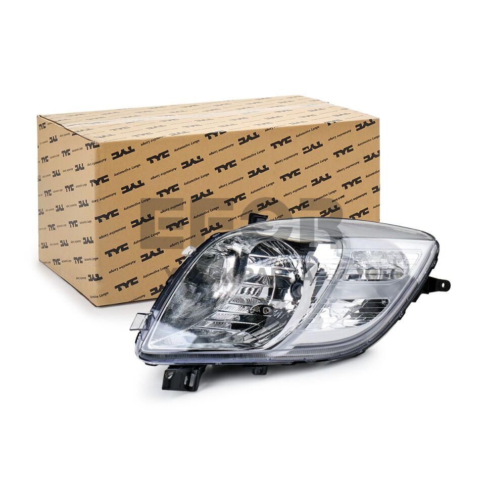 TOYOTA YARIS SAĞ FAR 2007-2009 81130-0D320-TYC