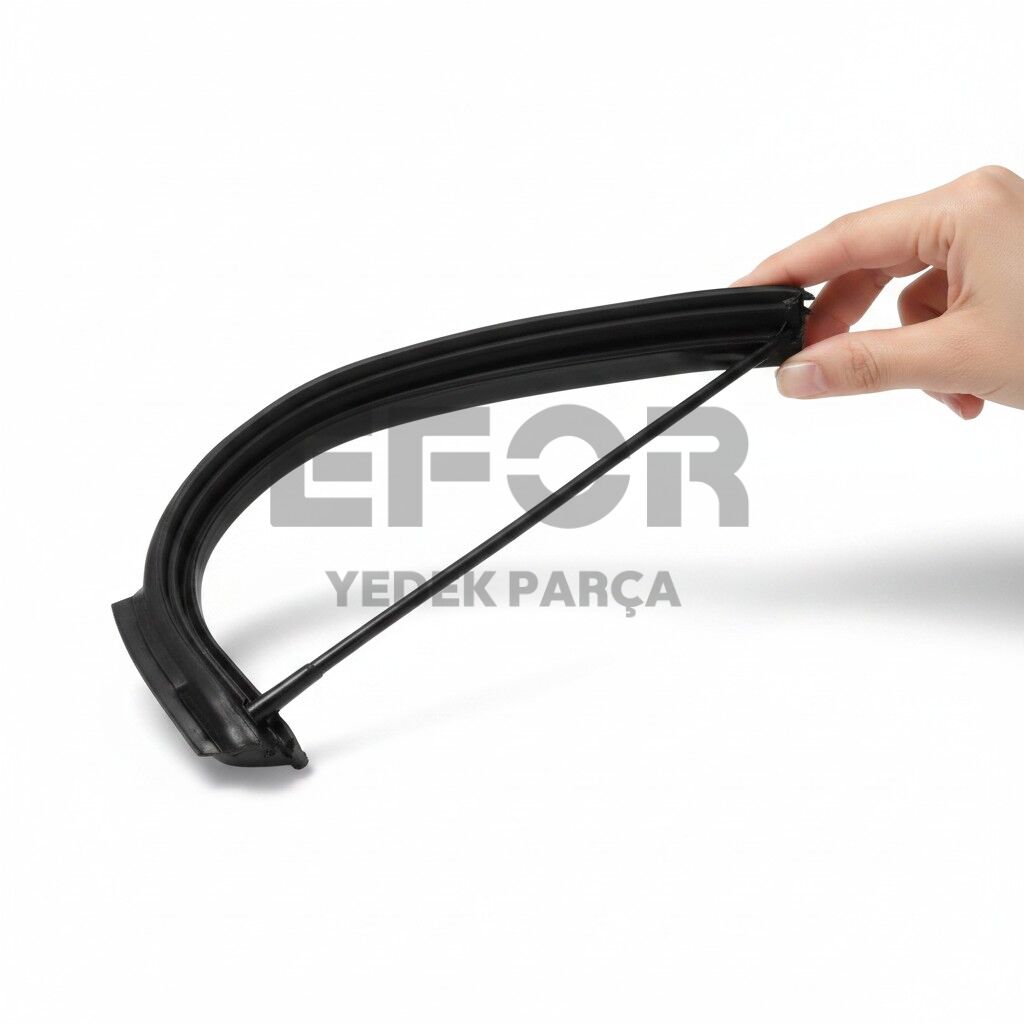 TOYOTA HILUX SOL ARKA KELEBEK CAM FİTİLİ  2016-2019 68189-0K110-ORJ