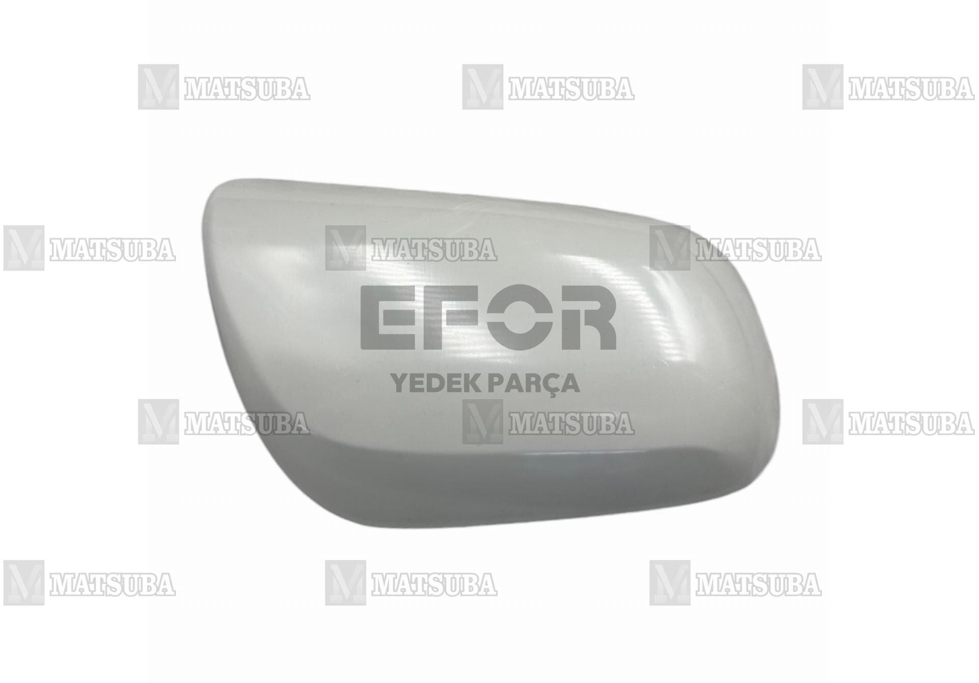 TOYOTA AURIS SAĞ AYNA KAPAK SİNYALSİZ  2007-2010 87915-02270-MTS