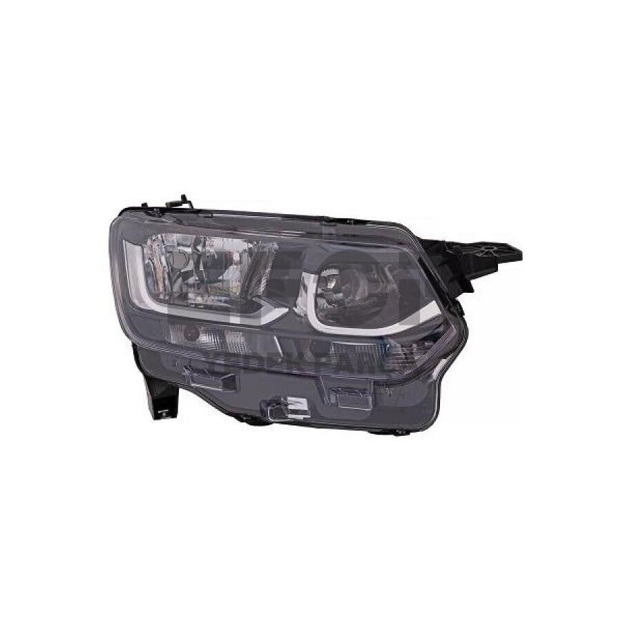 TOYOTA PROACE CITY SOL FAR 2020-2024 SU001-B1699-TYC