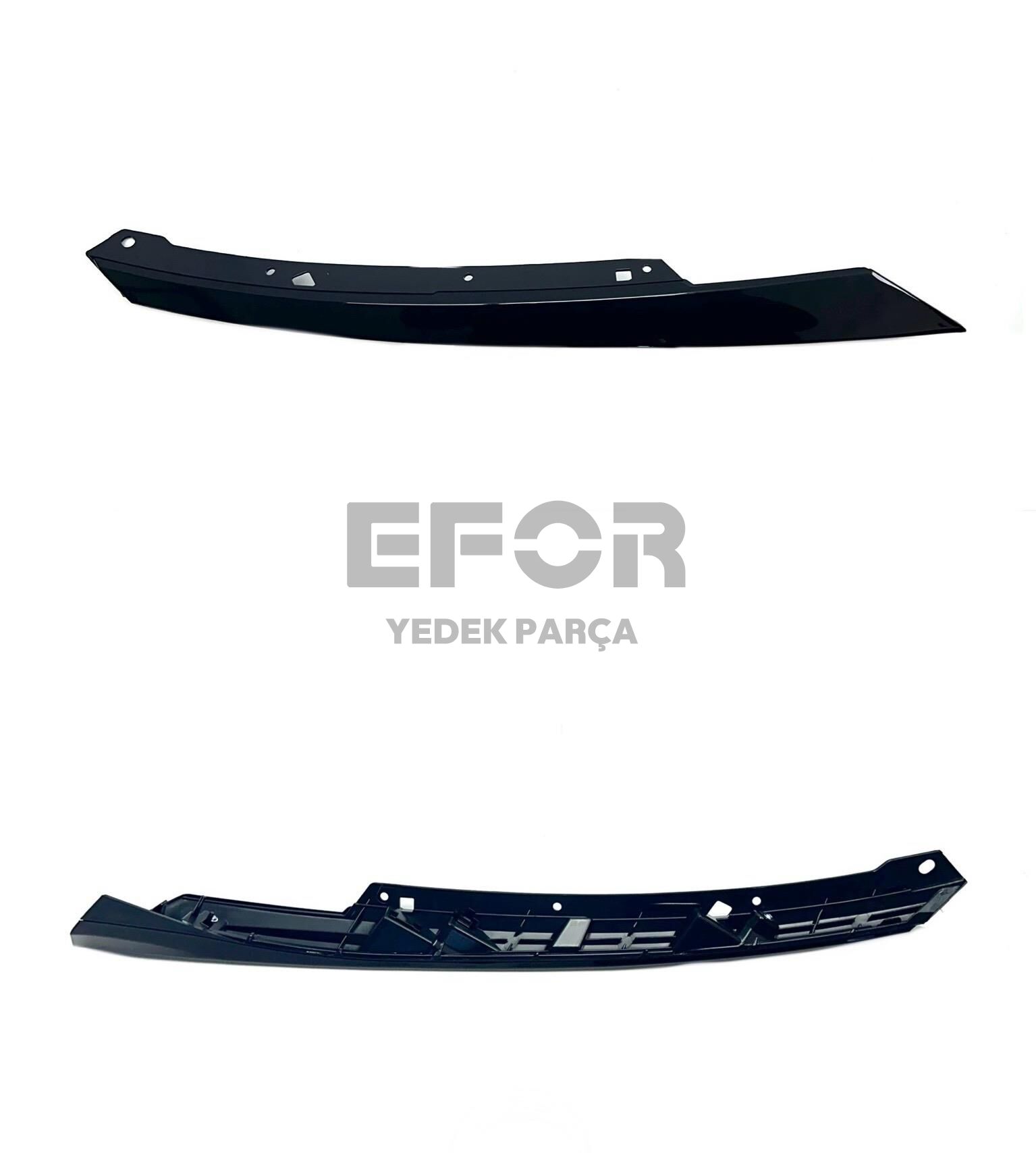HONDA CIVIC FC5 SAĞ FAR KAŞ KROM 2016-2018 71124-TET-H01-ERQ