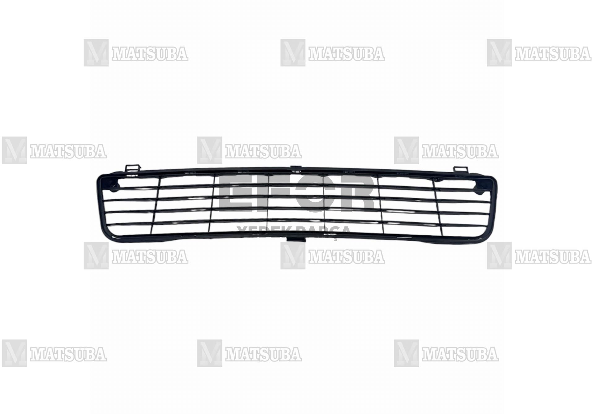 TOYOTA HILUX ÖN TAMPON IZGARASI 2012-2014 53112-0K050-MTS