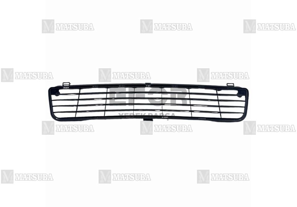 TOYOTA HILUX ÖN TAMPON IZGARASI 2012-2014 53112-0K050-MTS