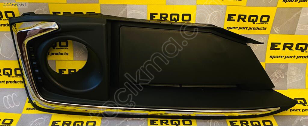 HONDA CIVIC SAĞ ÖN SIS FAR ÇERÇEVE KROM 2019-2021 71180-TFK-G50-ERQ