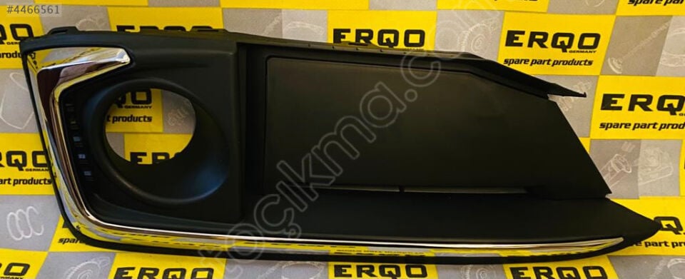 HONDA CIVIC SAĞ ÖN SIS FAR ÇERÇEVE KROM 2019-2021 71180-TFK-G50-ERQ