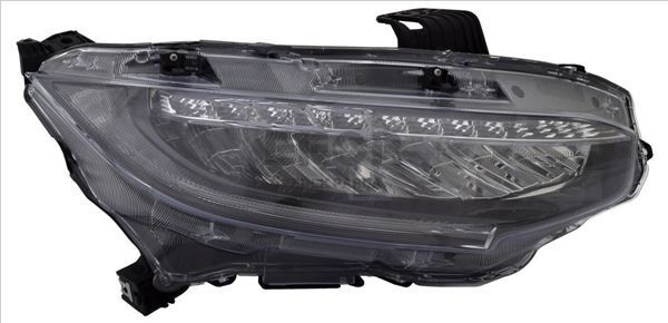 HONDA CIVIC SAĞ FAR LEDLİ 2016-2021 33150-TED-P10-CAP