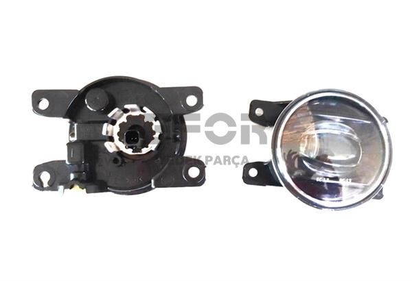 HONDA CIVIC SAĞ ÖN SİS FAR LEDLİ 2022-2025 33900-T24-T01-ERQ