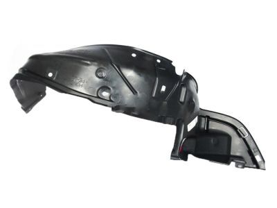 HONDA CIVIC SOL ÖN ÇAMURLUK DAVLUMBAZI 1996-2000