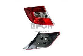 HONDA CIVIC SAĞ STOP 2012-2015 33500-TR0-E01-ERQ