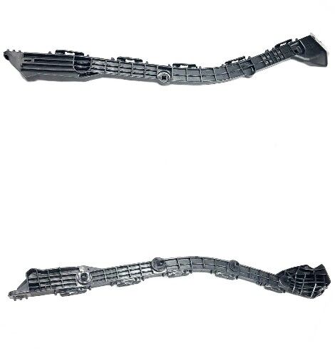 TOYOTA COROLLA SOL ARKA TAMPON BRAKETİ 2013-2016