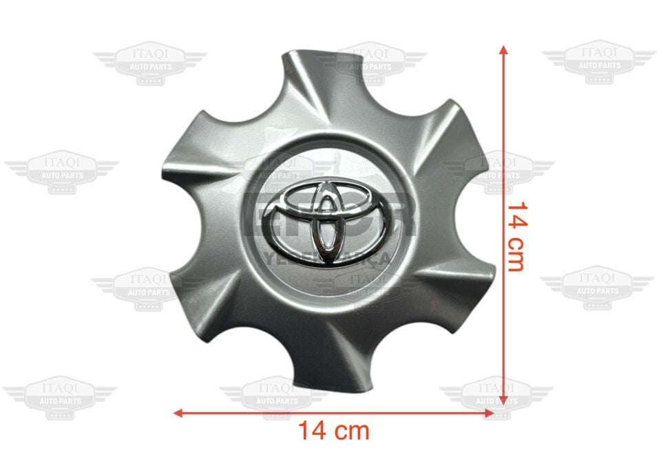 TOYOTA HILUX JANT GÖBEĞİ 2007-2013 4260B-0K060-ITQ