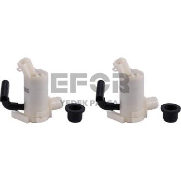 HONDA CIVIC SİLECEK SU MOTORU 2016-2021 76846-TA0-A01-ERQ