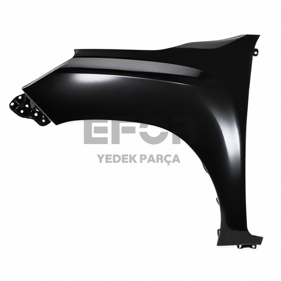 TOYOTA HILUX SOL ÖN ÇAMURLUK 2015-2023 53812-KK030-DEG