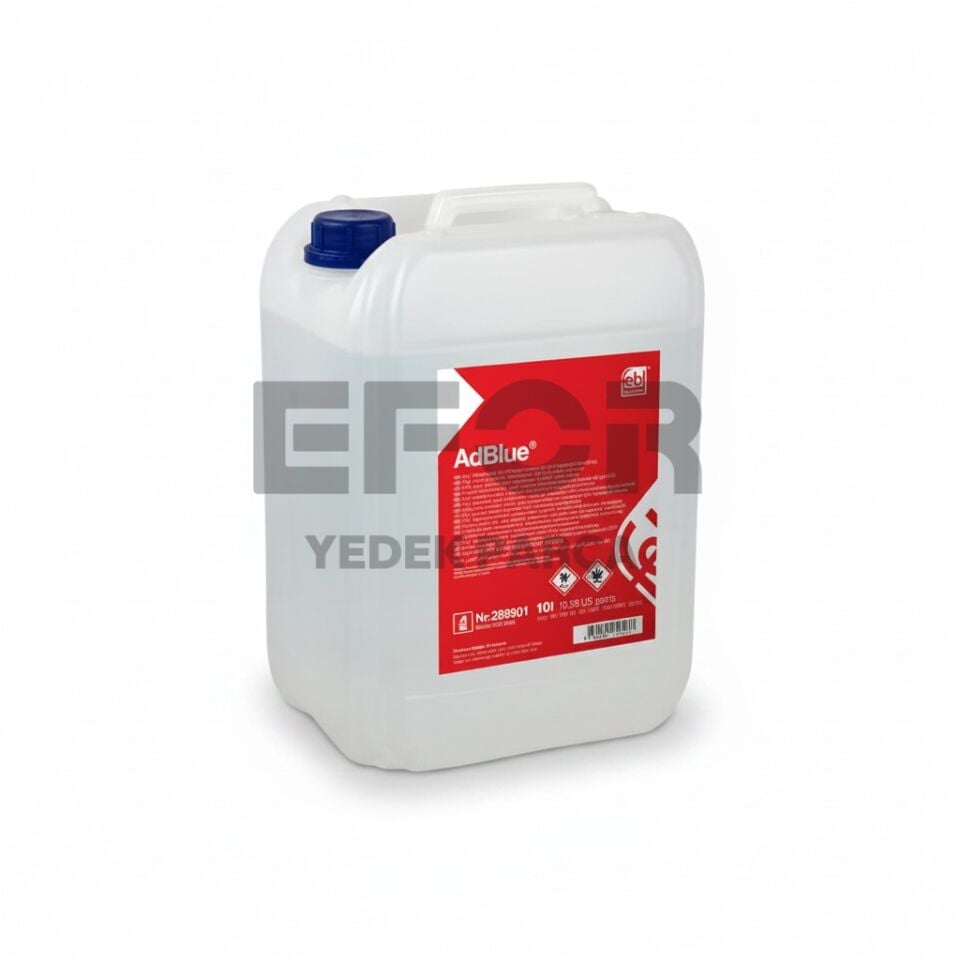 ADBLUE DİZEL YAKIT KATKI 5 LİTRE 08885-23517-FEB