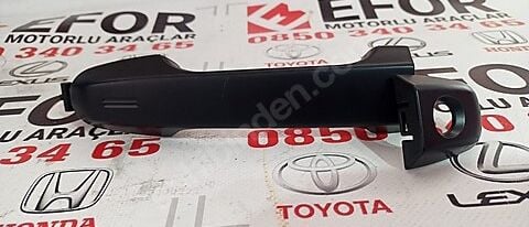 TOYOTA AURIS SOL ÖN KAPI KOL 2013-2018 69210-0D170-TAW