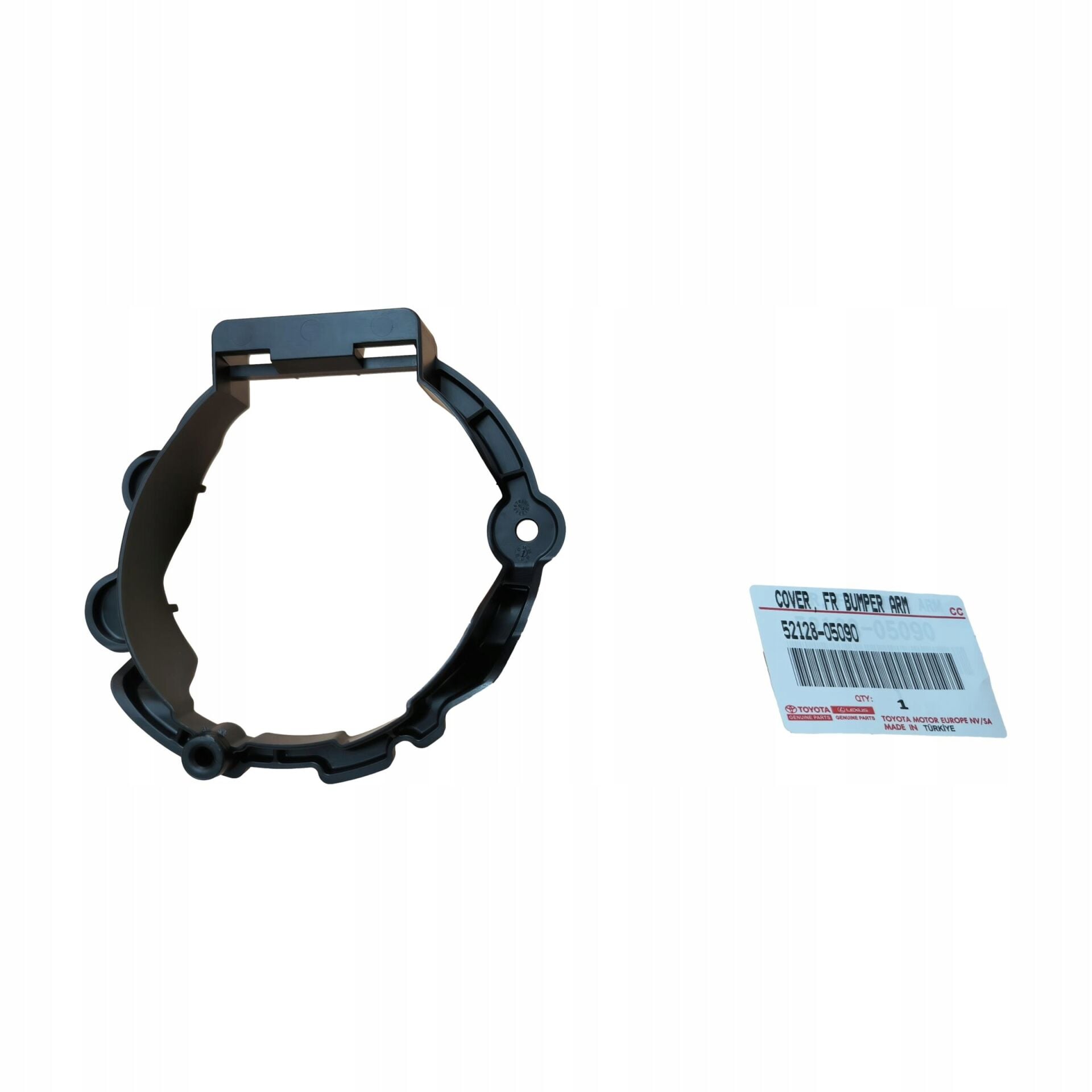 TOYOTA AVENSIS SOL ÖN FAR SİS ÇERÇEVE YUVA 2015-2018 52128-05090-ORJ