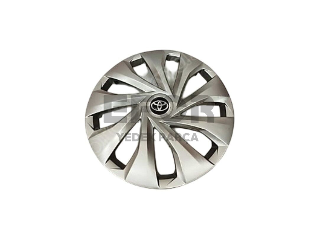 TOYOTA YARIS JANT KAPAĞI 2006-2014  42602-YY080-ITH