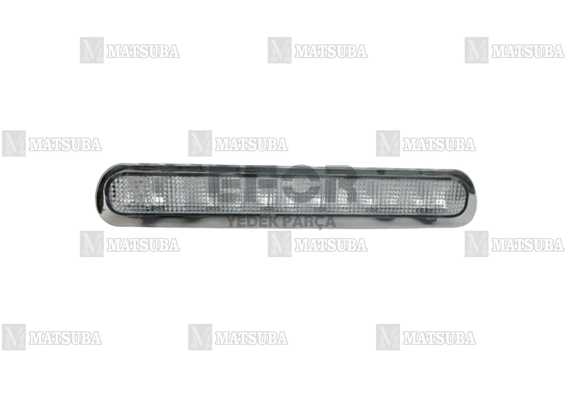 TOYOTA HILUX BAGAJ KAPAK REFLEKTÖR SİYAH CAMLI 2010-2014 81570-0K080-MTS