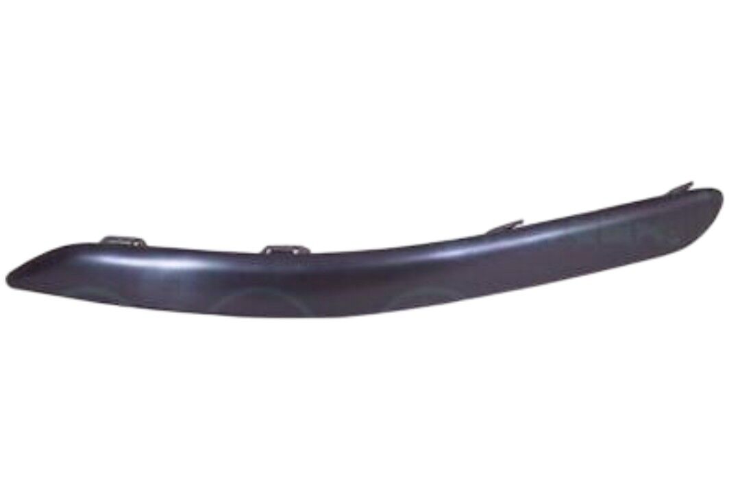TOYOTA AVENSIS SAĞ ÖN TAMPON BANDI GRİ 2007-2009
