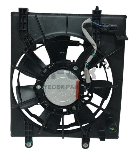 HONDA CITY SU RADYATÖR FANI 2022-2024 19030-T00-T002-GLD