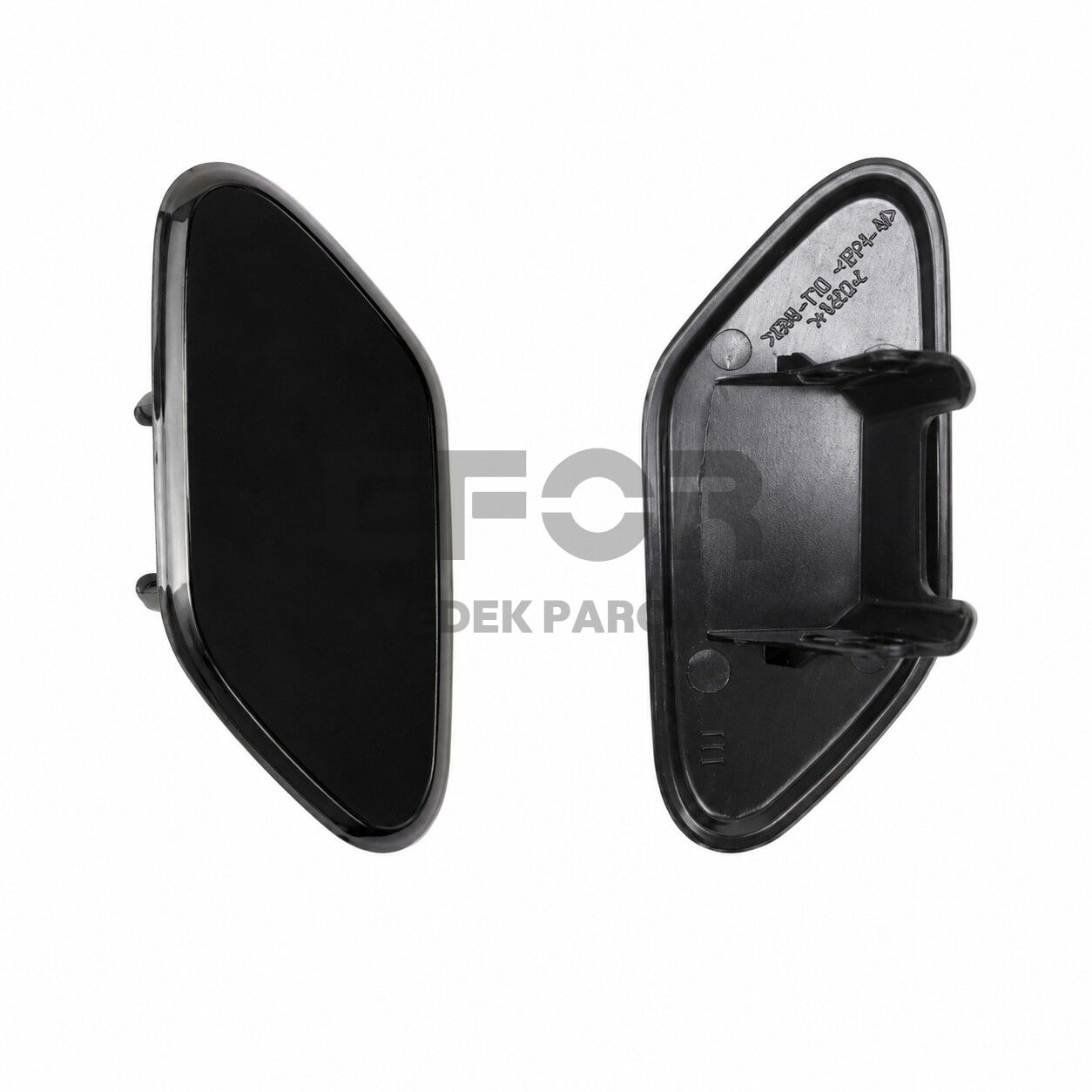 HONDA CRV SOL FAR YIKAMA KAPAK 2012-2017 76886-T1G-E01-ITQ