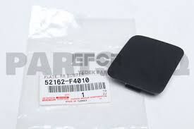 TOYOTA CHR ARKA TAMPON ÇEKİ DEMİR  KAPAK 2016-2020 52162-F4010-ORJ