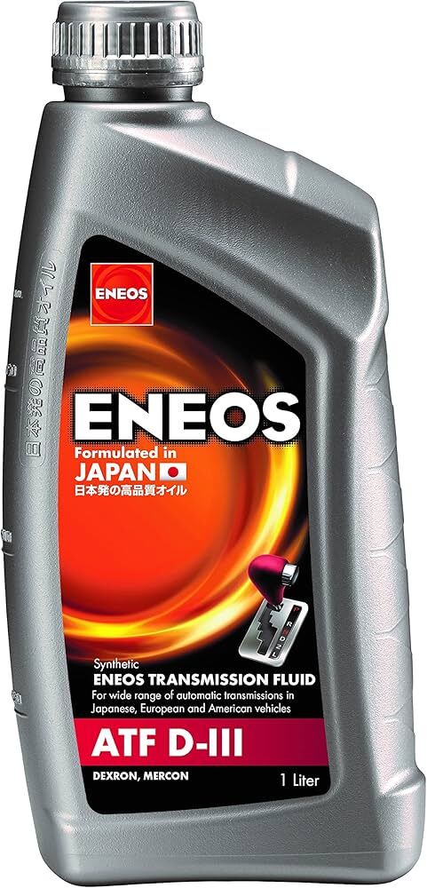ATF D3 ŞANZIMAN YAĞ ENEOS JAPON