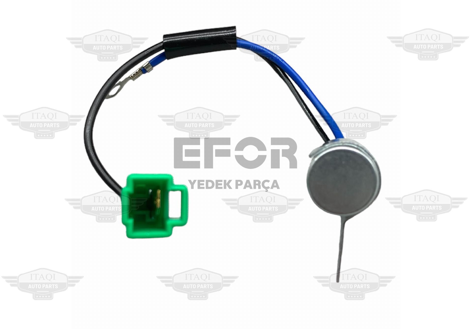 TOYOTA COROLLA MEKSEFE ÇİFT KABLOLU 1992-1997 90099-52076-ITQ