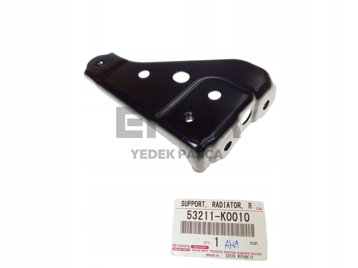 TOYOTA YARIS SAĞ PANEL ALT KENAR SAC 2020-2024 53211-K0010-ORJ