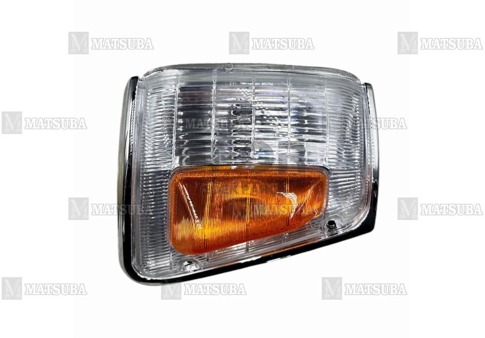 TOYOTA HILUX SAĞ ÖN SİNYAL ÇERÇEVELİ 1989-1991 81610-89173-MTS