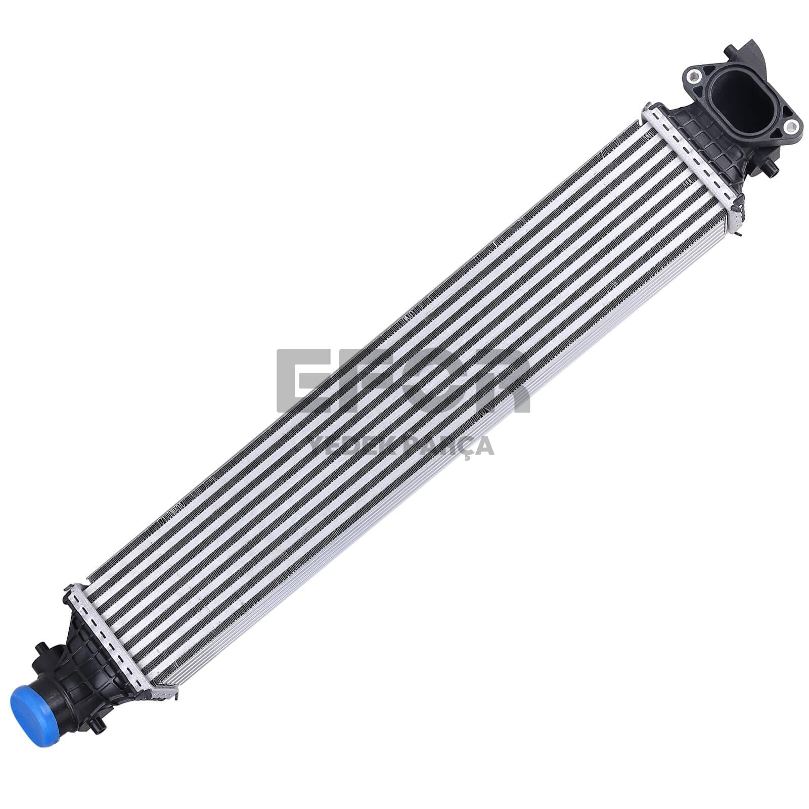 HONDA CIVIC İNTERCOOL TURBO RADYATÖR 2022-2024 19710-64A-A01-GLD
