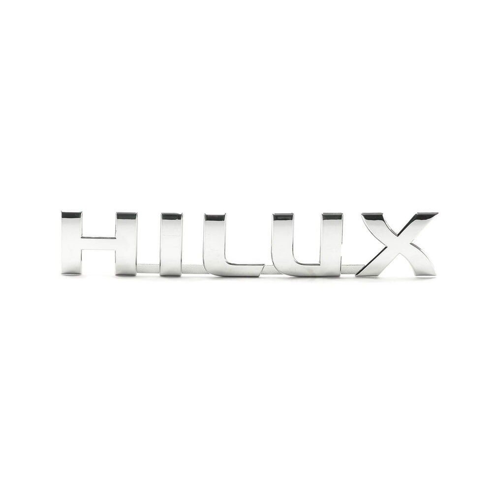 TOYOTA HILUX ÇAMURLUK AMBLEM 2015-2023