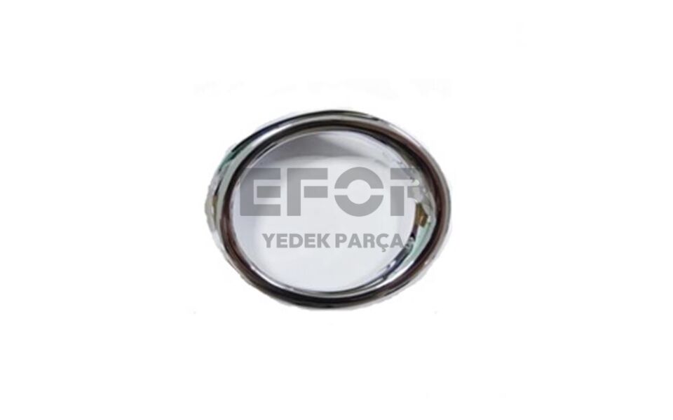 TOYOTA AURIS SAĞ SİS KAPAK KROM 2013-2015 52125-02080-İTH