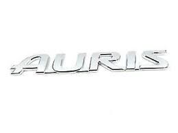 TOYOTA AURIS BAGAJ KAPAK AMBLEM  2007-2018