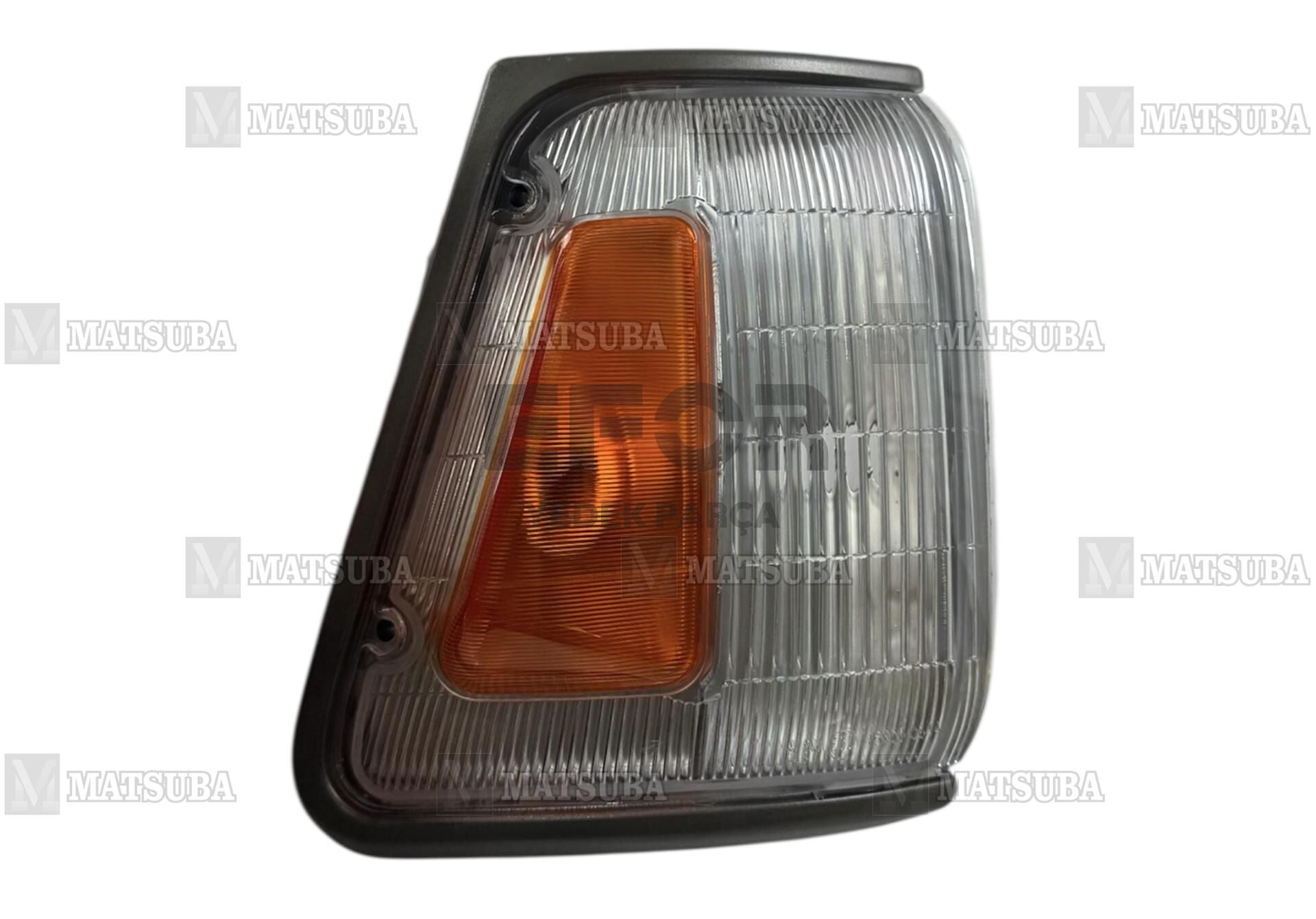 TOYOTA HILUX SOL SİNYAL GRİ 1989-1991 81620-89174-MTS